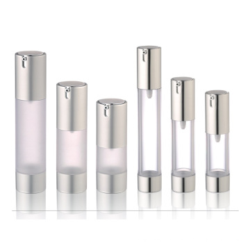 Parfum Airless Bottles for Cosmetic Packaging